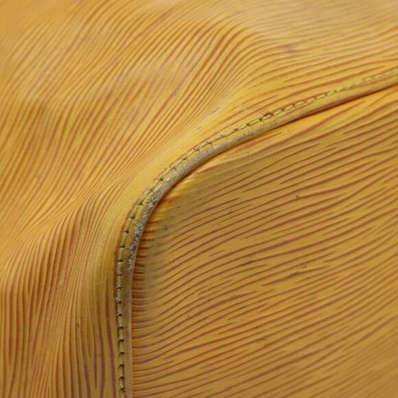 LOUIS VUITTON Epi Petit Noe Shoulder Bag Yellow M44109 - Picture 15 of 16